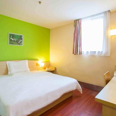 7Days Inn Shanghai Pudong New International Expo Centre Ngoại thất bức ảnh