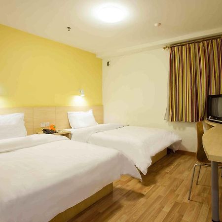 7Days Inn Shanghai Pudong New International Expo Centre Ngoại thất bức ảnh