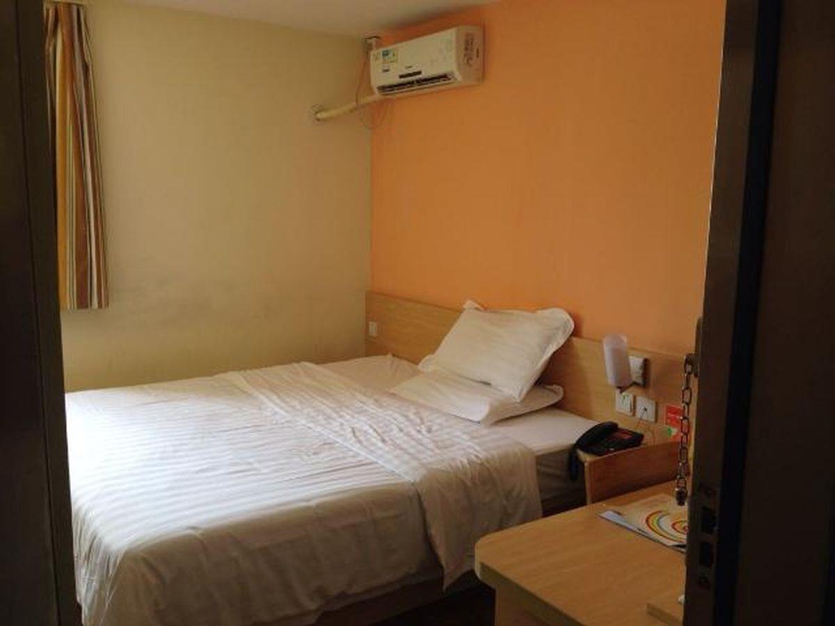 7Days Inn Shanghai Pudong New International Expo Centre Ngoại thất bức ảnh