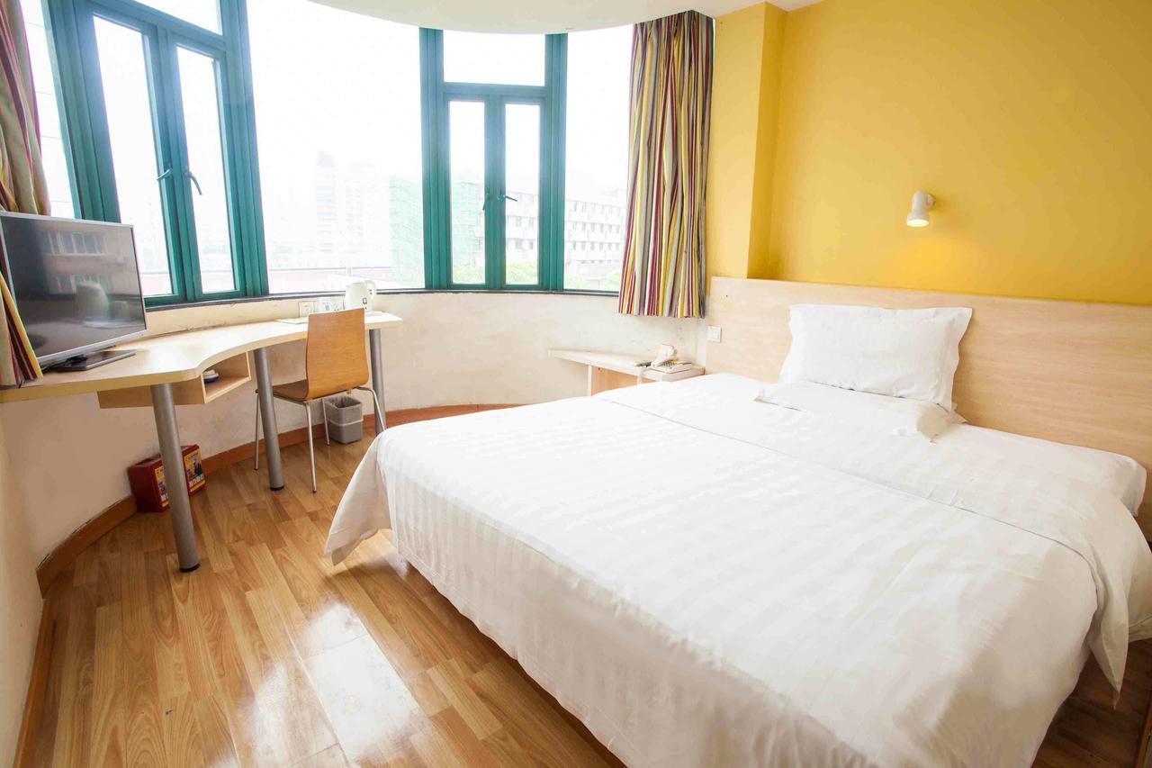 7Days Inn Shanghai Pudong New International Expo Centre Ngoại thất bức ảnh