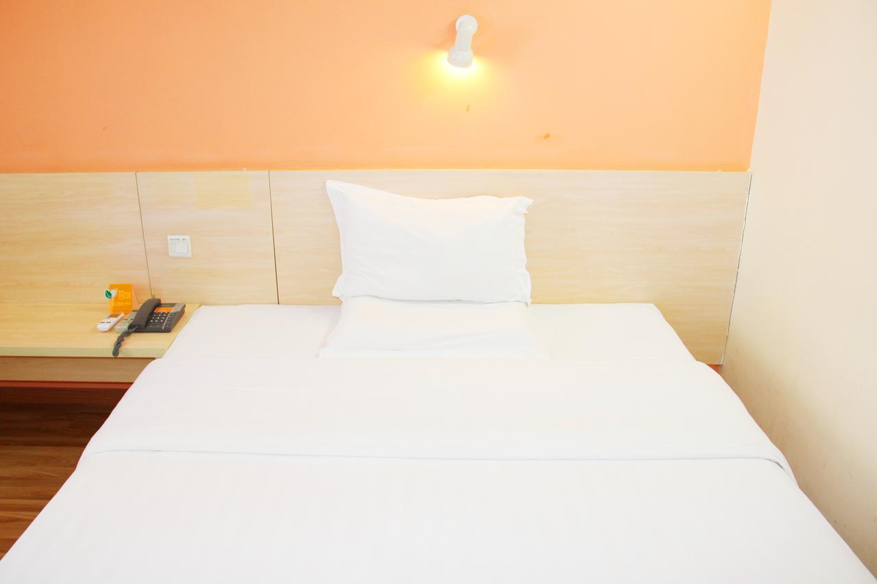 7Days Inn Shanghai Pudong New International Expo Centre Ngoại thất bức ảnh