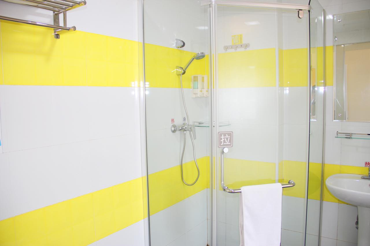 7Days Inn Shanghai Pudong New International Expo Centre Ngoại thất bức ảnh