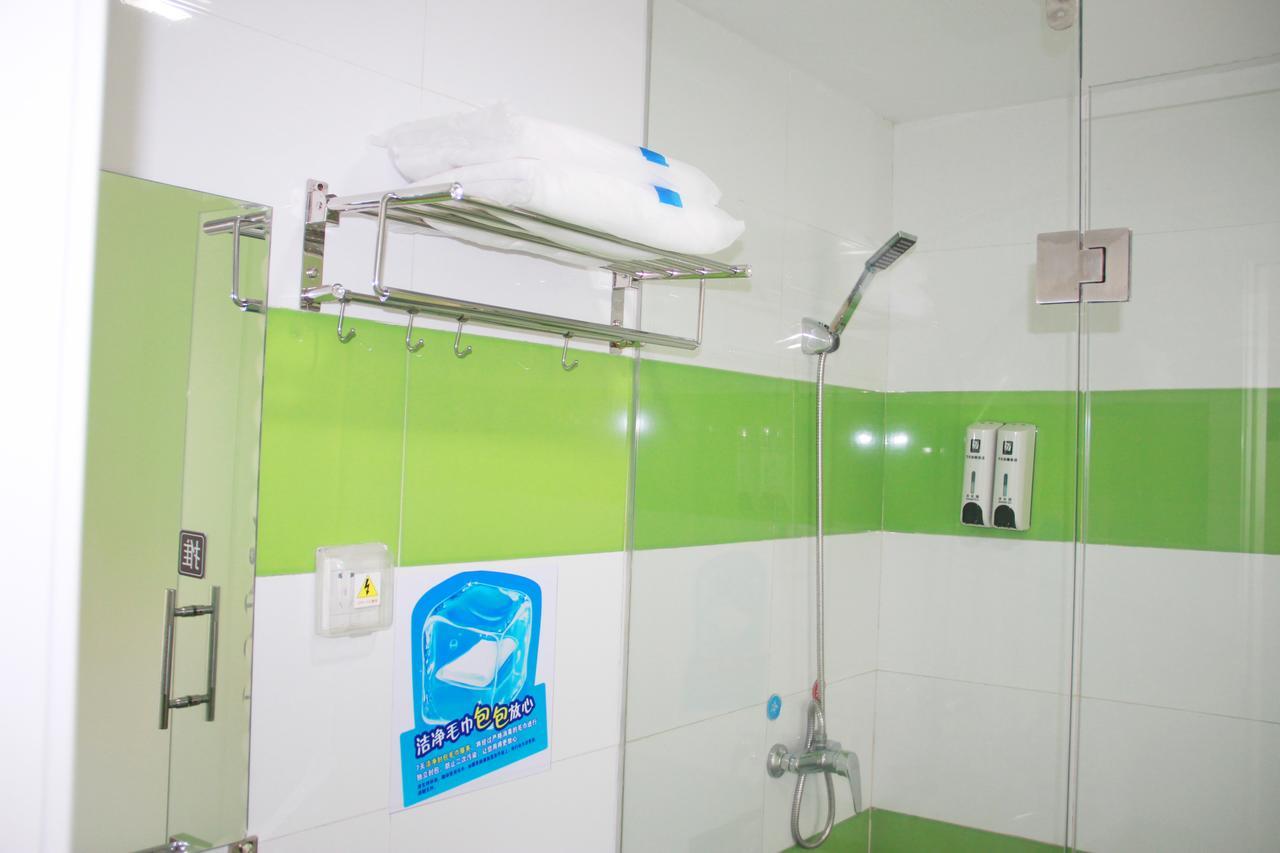 7Days Inn Shanghai Pudong New International Expo Centre Ngoại thất bức ảnh